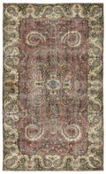 Apex Vintage Natural 13046 158 cm X 265 cm