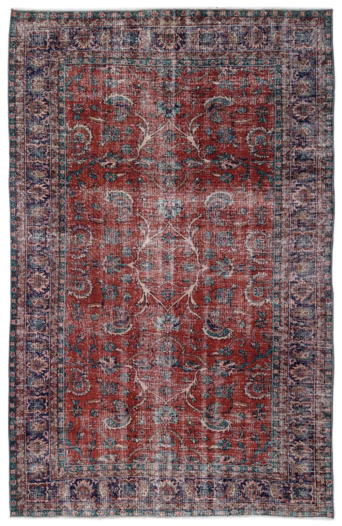Apex Vintage Natural 15812 194 cm X 308 cm