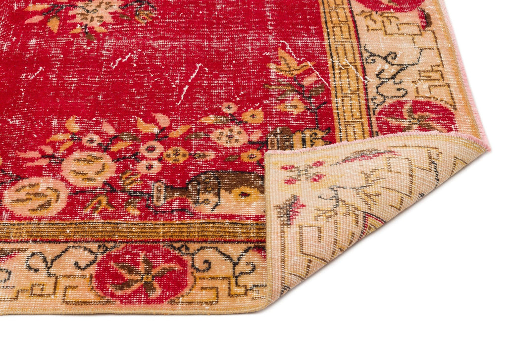 Apex Vintage Natural 16866 165 cm x 265 cm