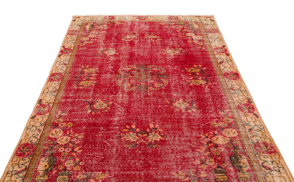 Apex Vintage Natural 16866 165 cm x 265 cm