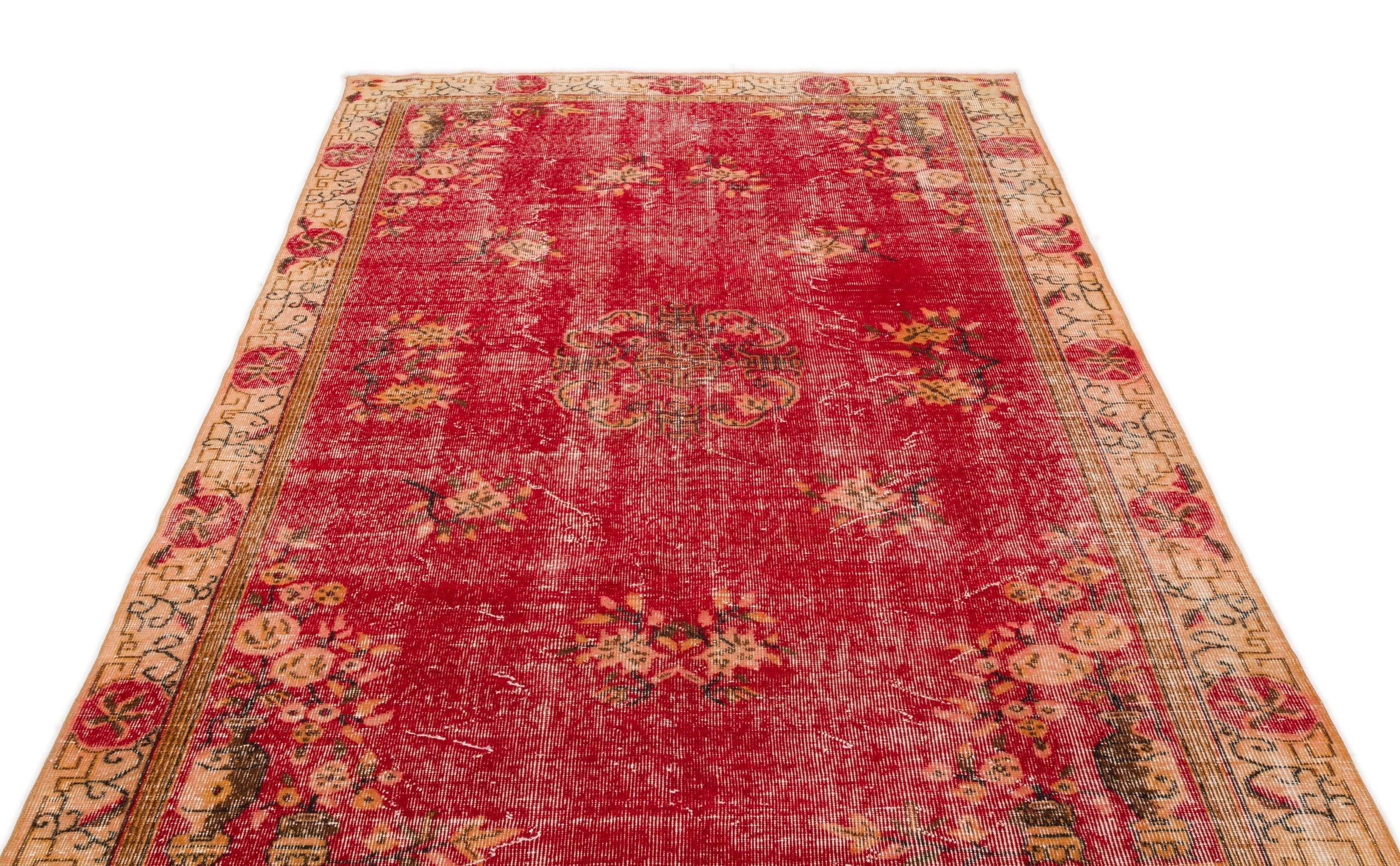 Apex Vintage Natural 16866 165 cm x 265 cm