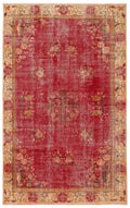 Apex Vintage Natural 16866 165 cm x 265 cm