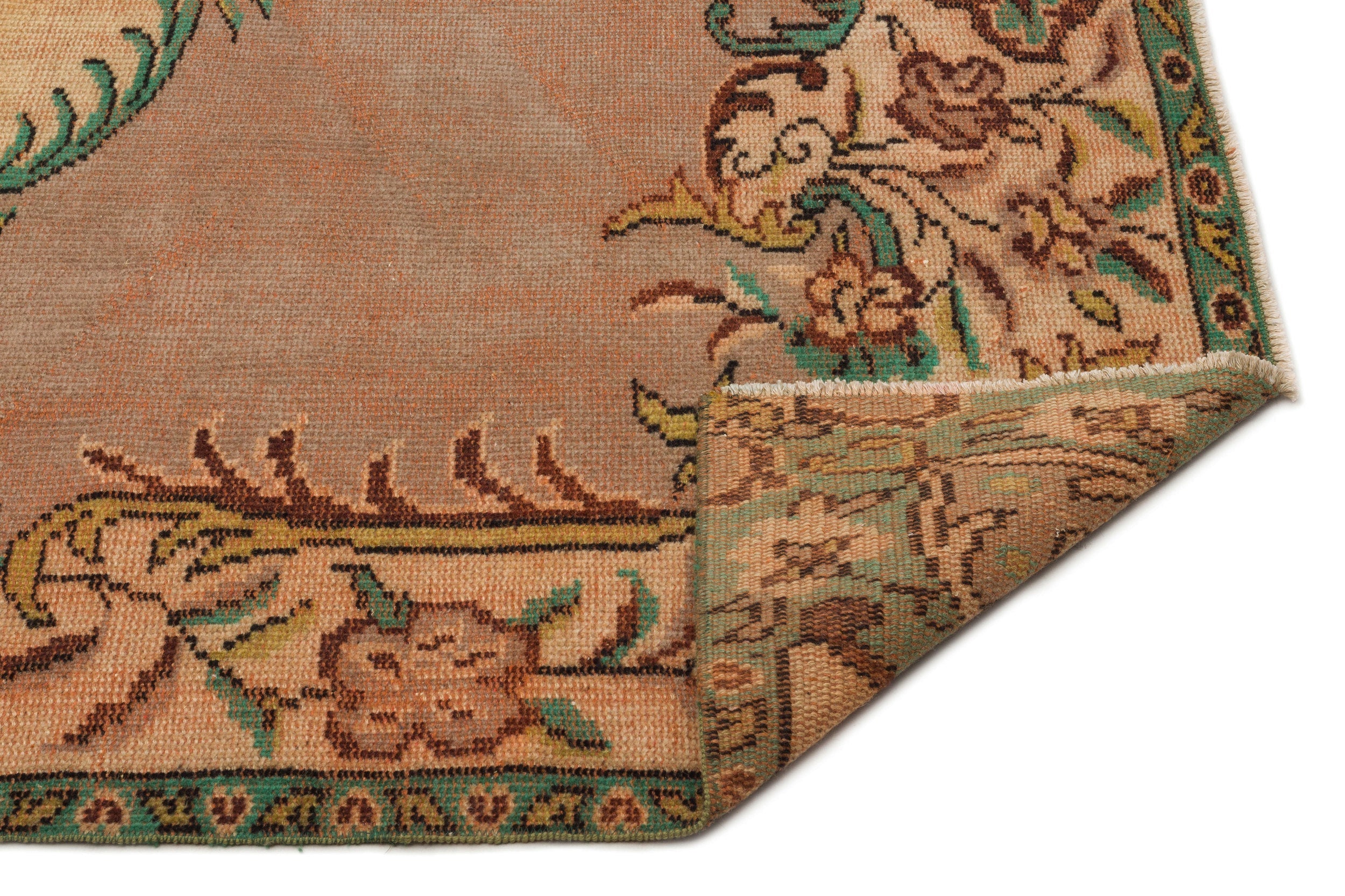 Apex Vintage Natural 17316 165 cm X 284 cm