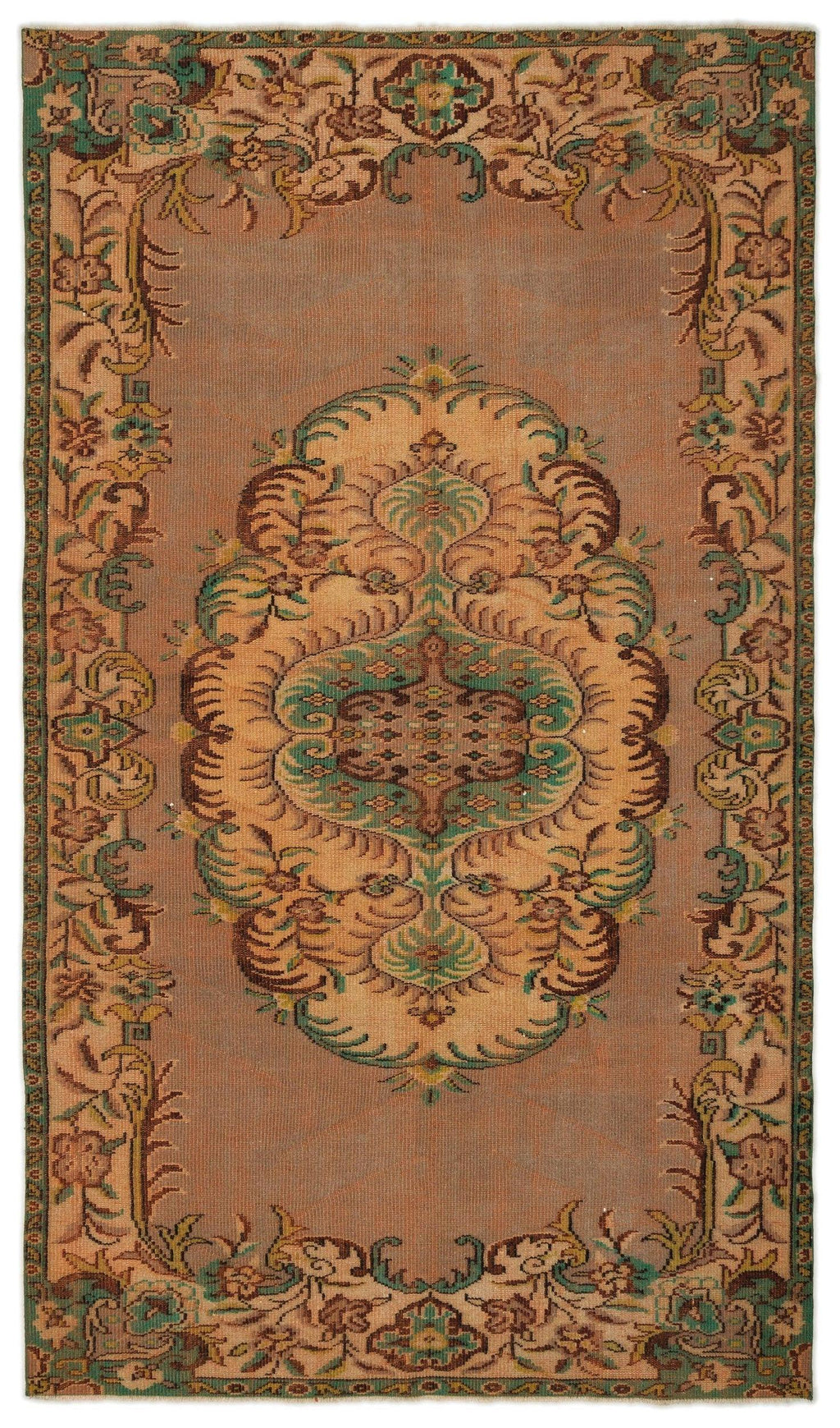 Apex Vintage Natural 17316 165 cm X 284 cm