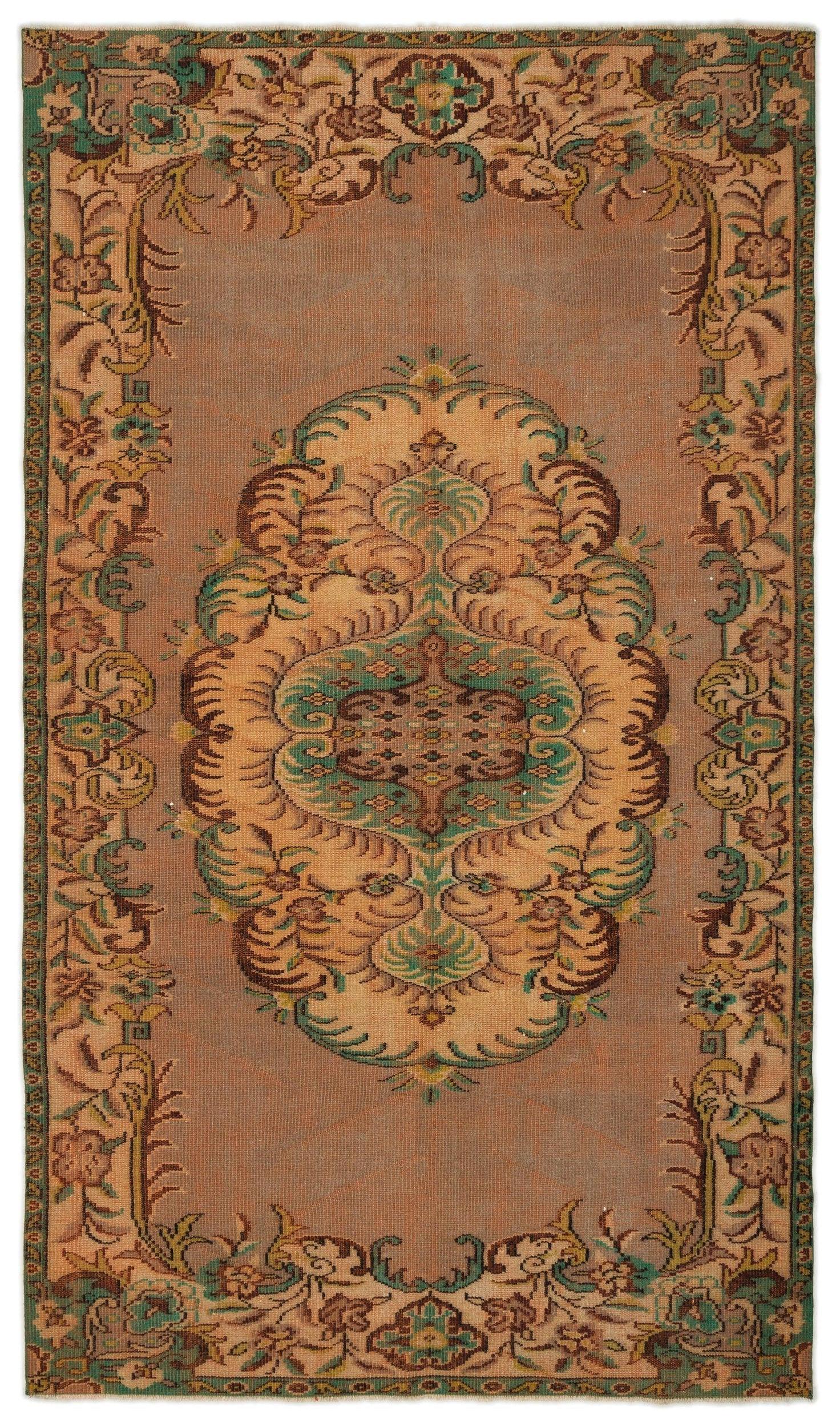 Apex Vintage Natural 17316 165 cm X 284 cm