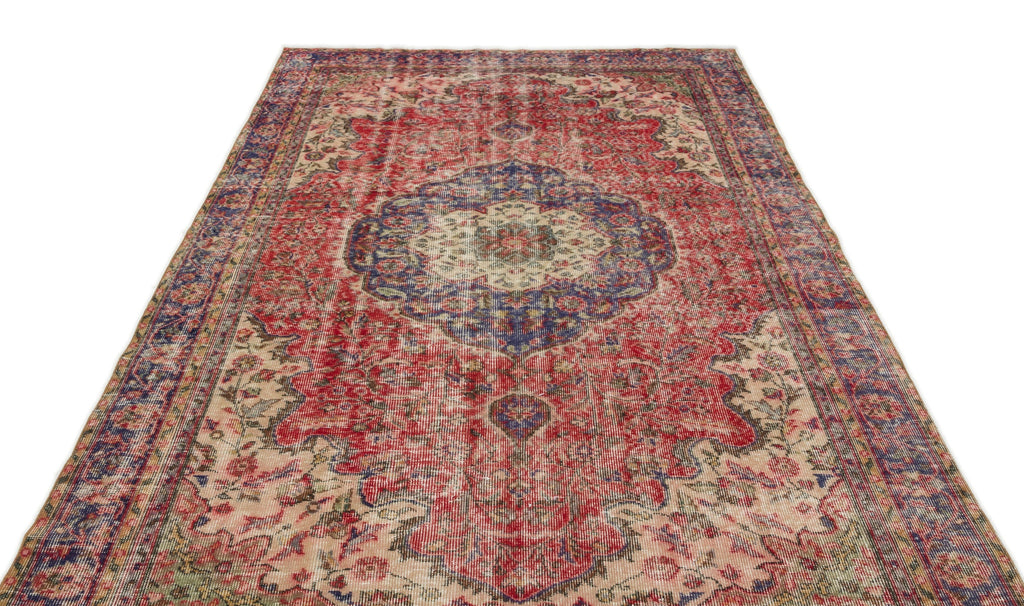 Apex Vintage Natural 17463 182 cm X 284 cm