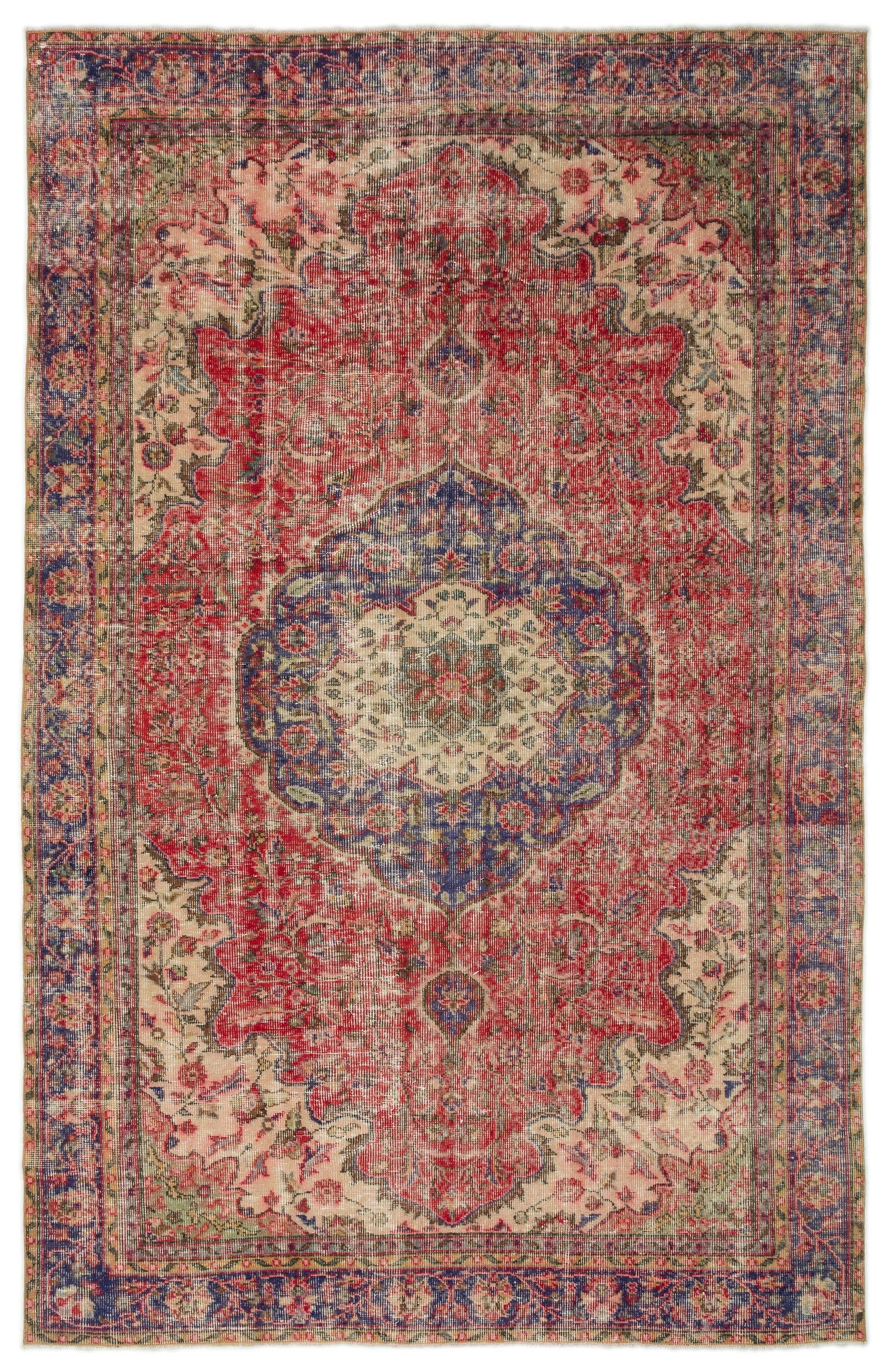 Apex Vintage Natural 17463 182 cm X 284 cm