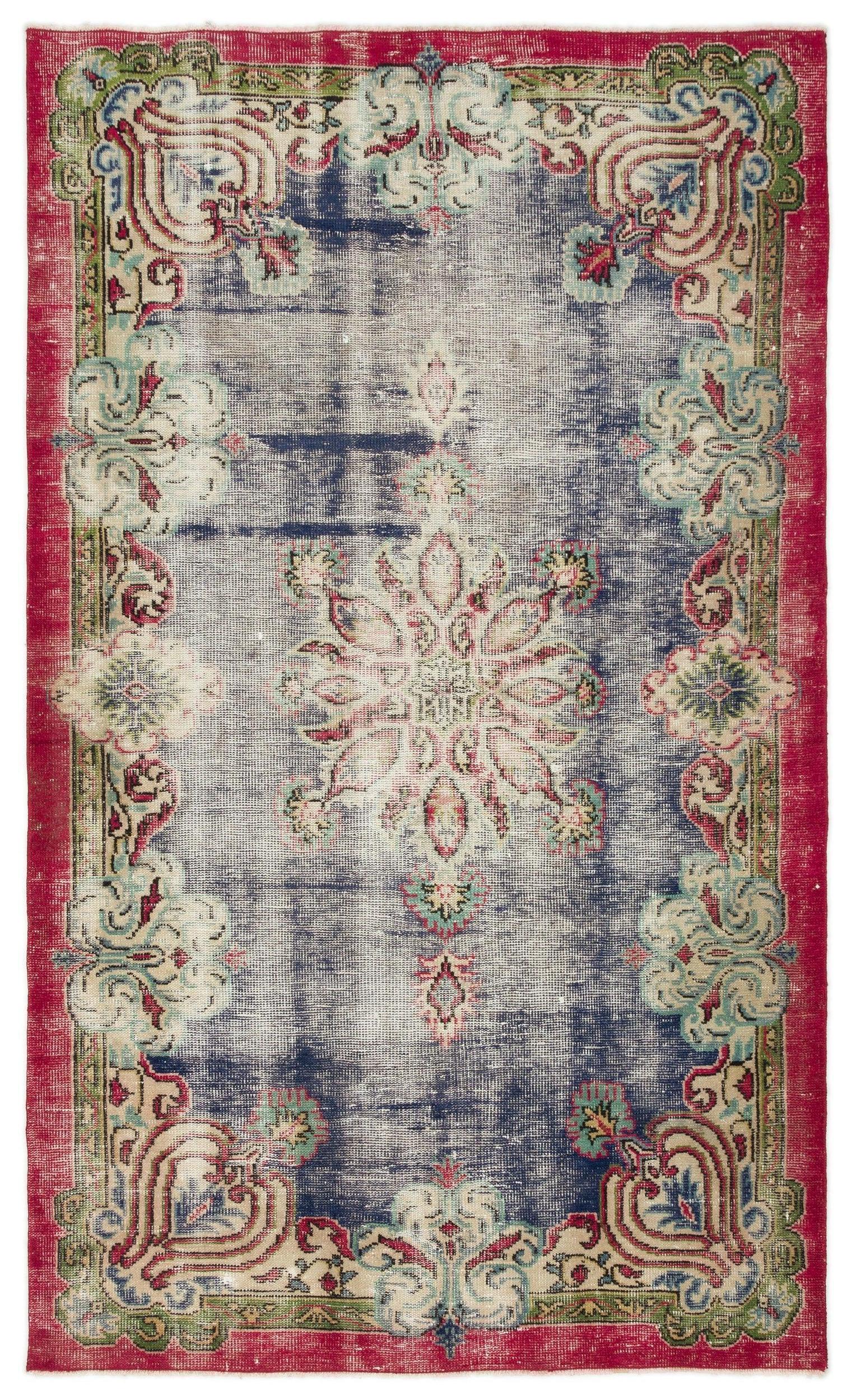 Apex Vintage Natural 17492 150 cm X 261 cm