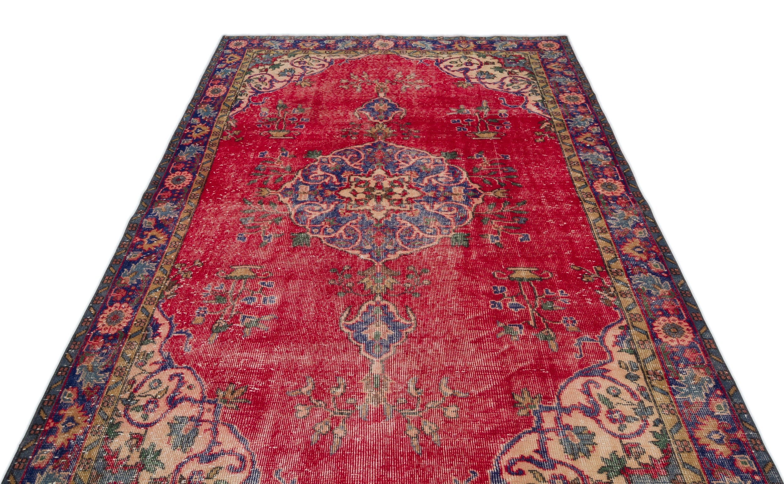 Apex Vintage Natural 17993 176 cm X 289 cm