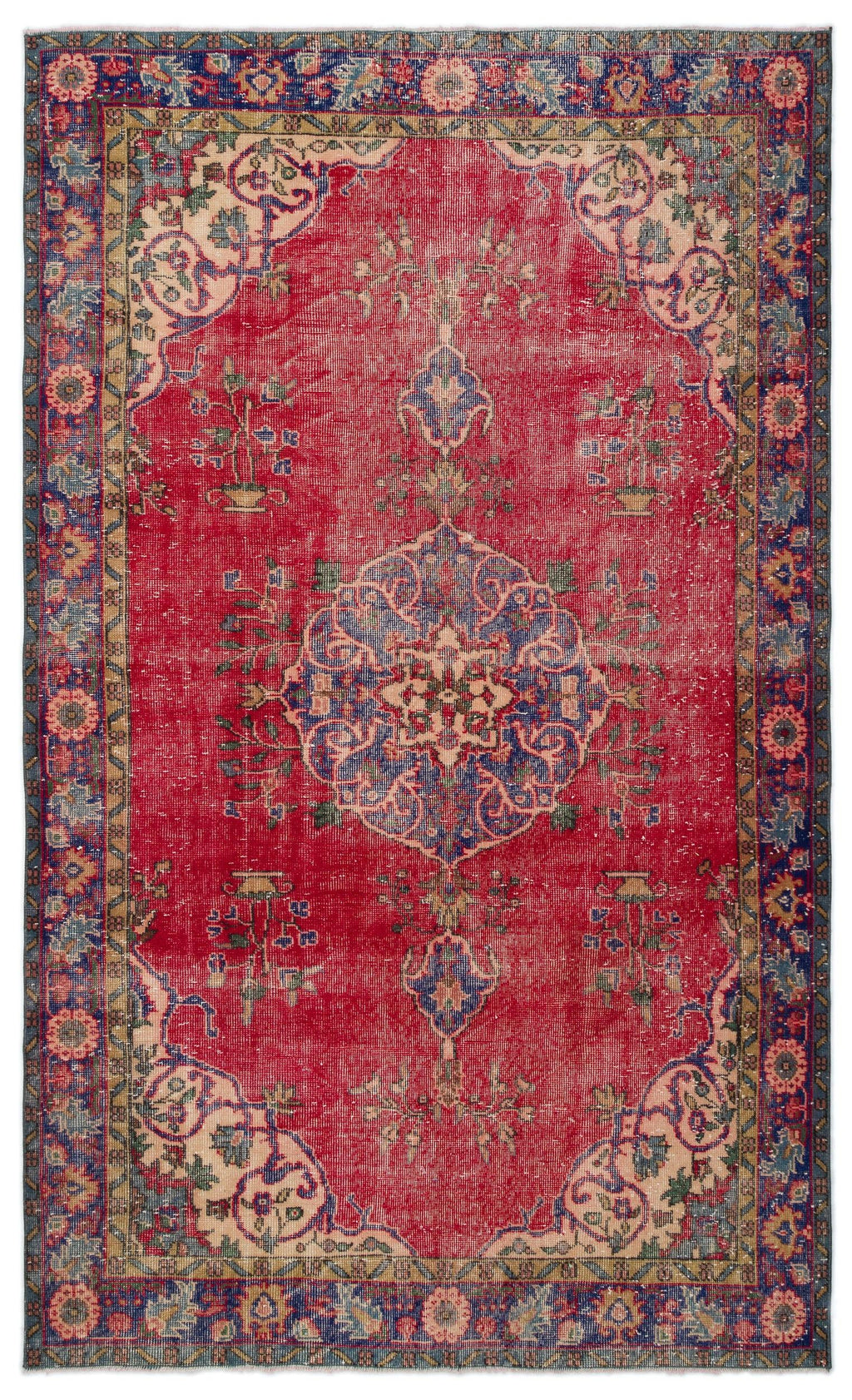 Apex Vintage Natural 17993 176 cm X 289 cm