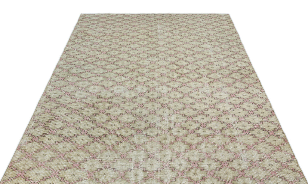 Apex Vintage Natural 18075 167 cm X 255 cm