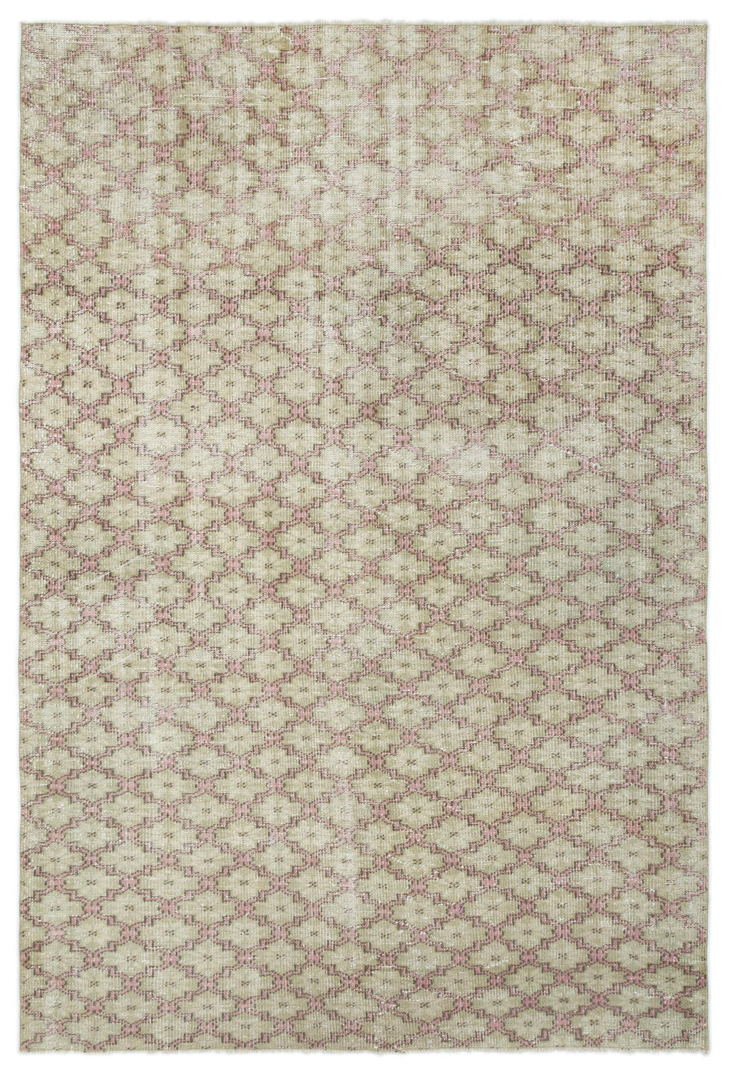 Apex Vintage Natural 18075 167 cm X 255 cm