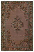 Apex Vintage Naturel 18238 183 x 276 cm