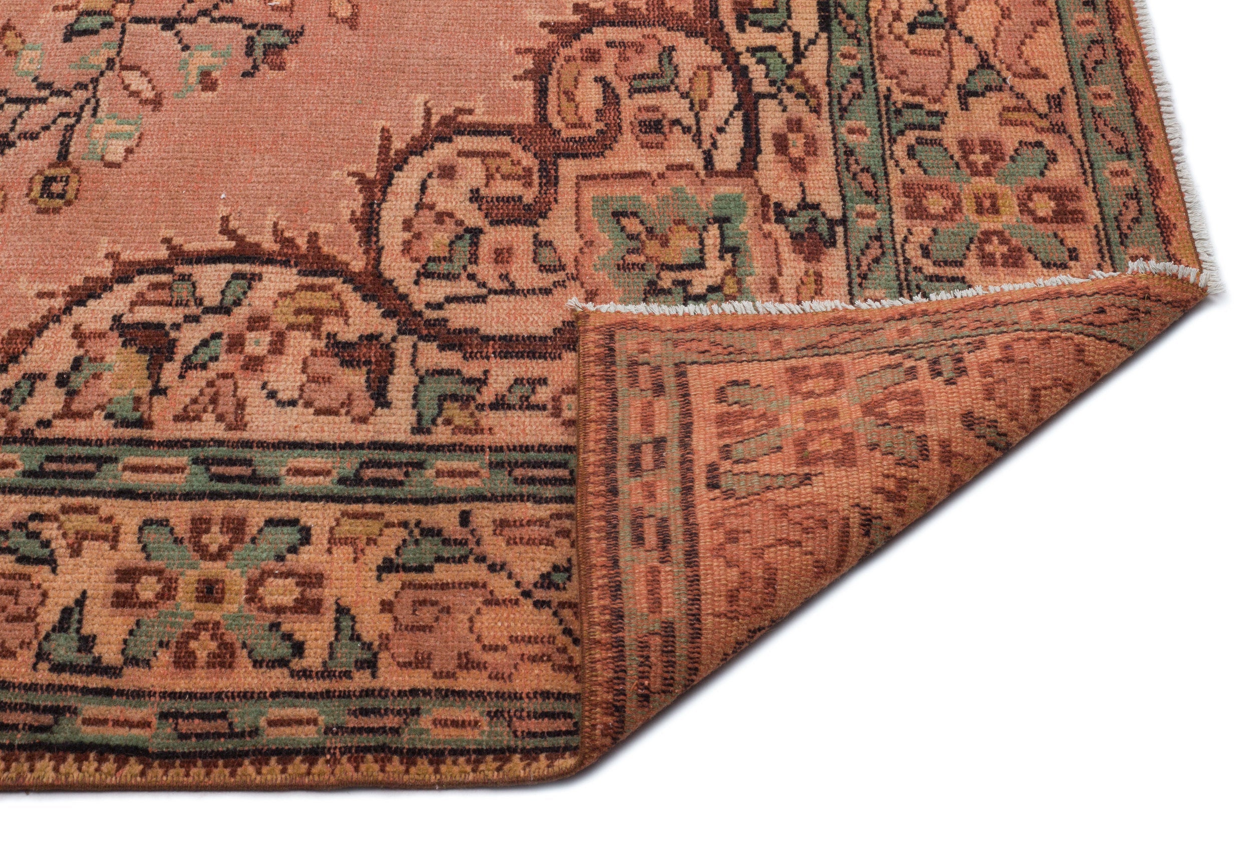 Apex Vintage Natural 18276 189 cm X 285 cm