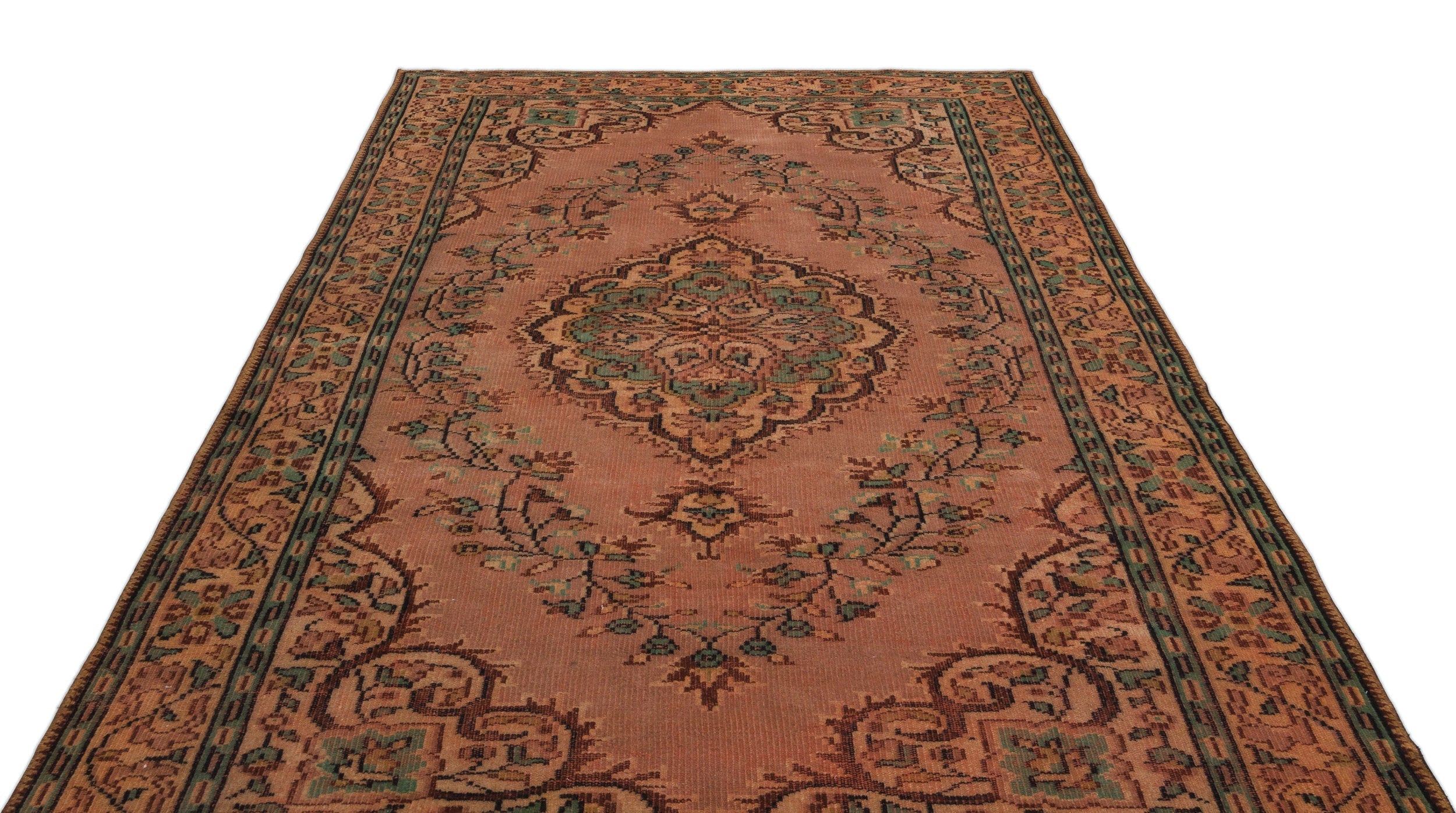 Apex Vintage Natural 18276 189 cm X 285 cm