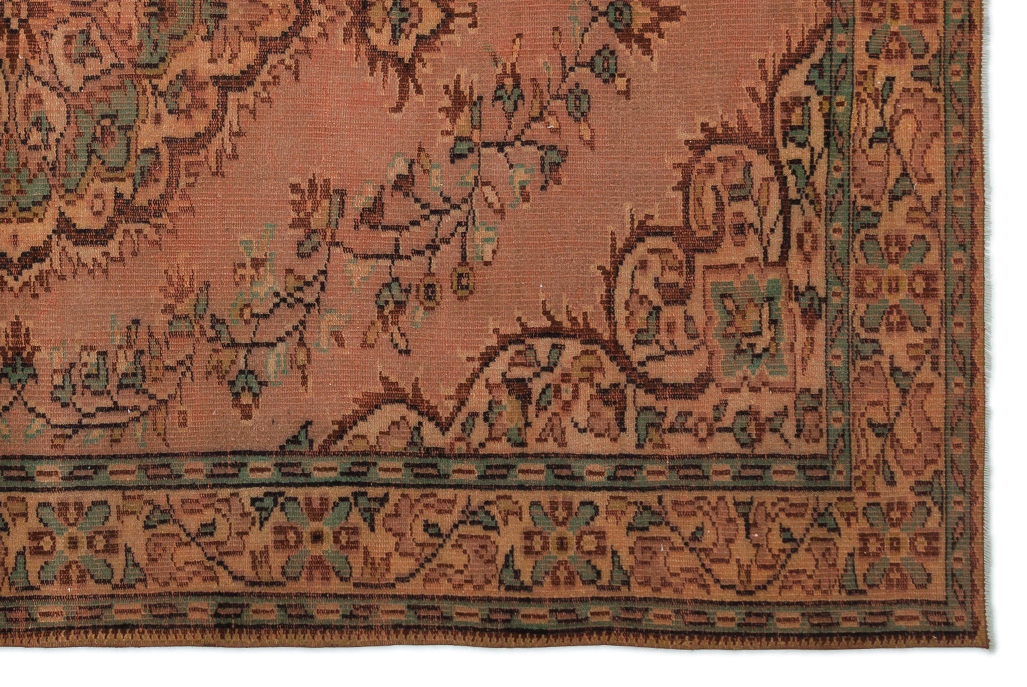 Apex Vintage Natural 18276 189 cm X 285 cm