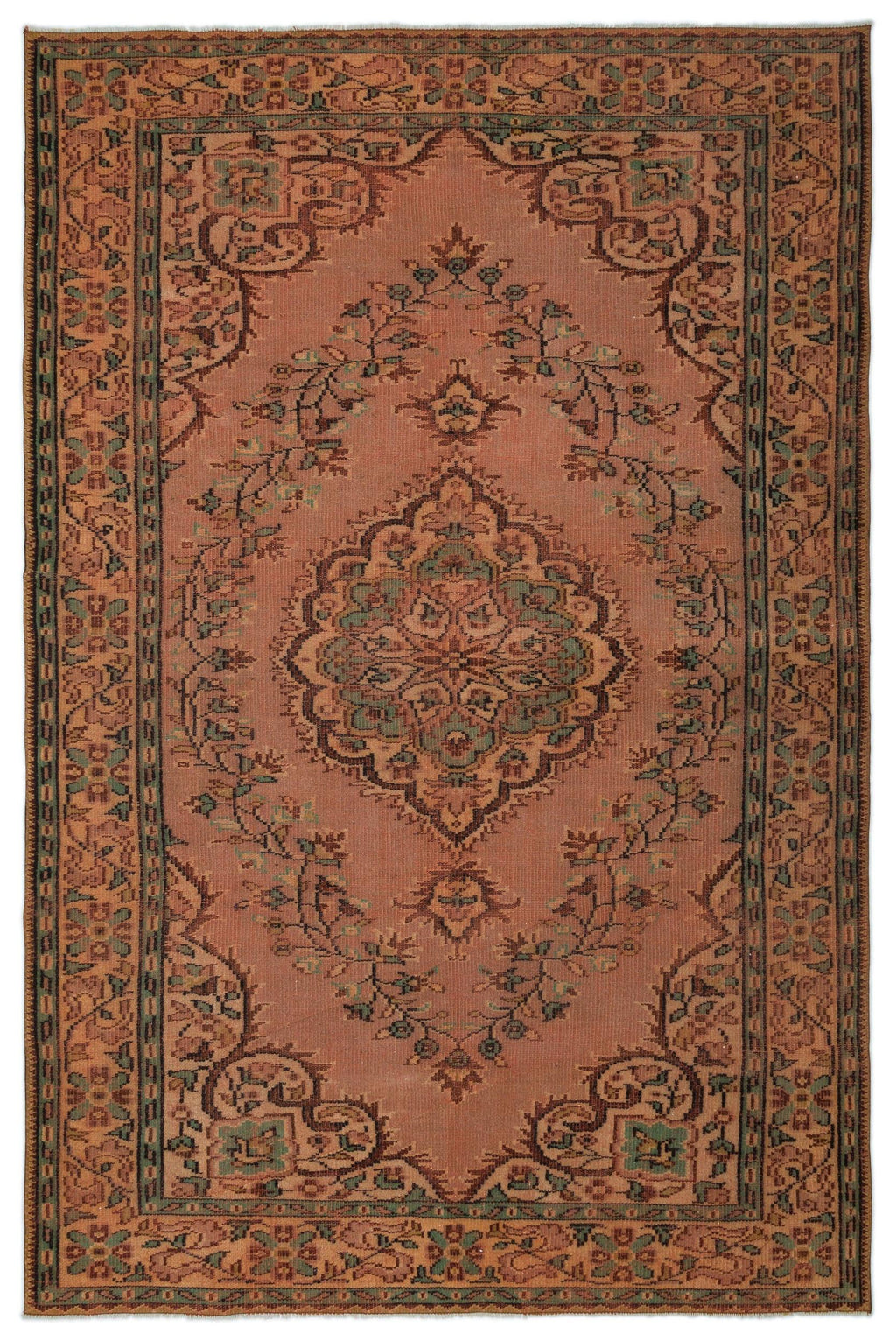 Apex Vintage Natural 18276 189 cm X 285 cm