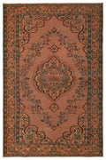 Apex Vintage Natural 18276 189 cm X 285 cm