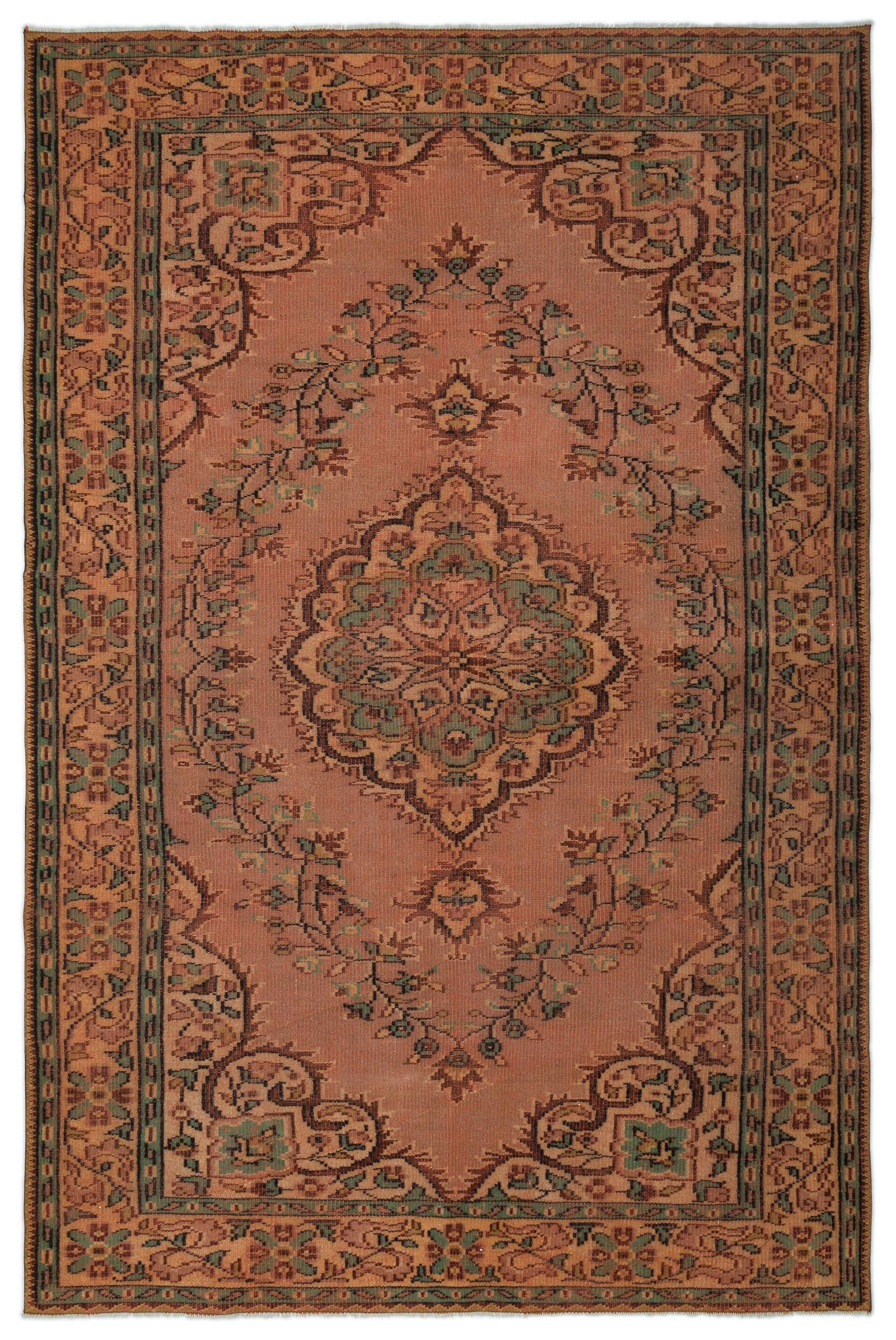 Apex Vintage Natural 18276 189 cm X 285 cm