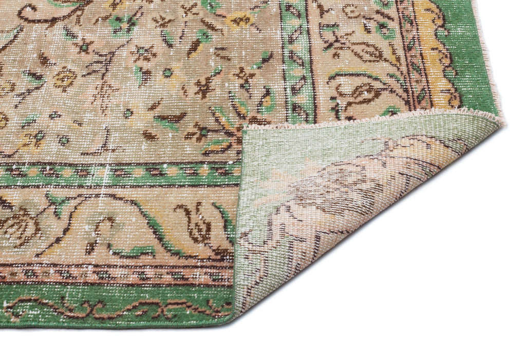 Apex Vintage Natural 18781 182 cm X 278 cm