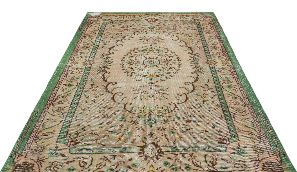 Apex Vintage Natural 18781 182 cm X 278 cm