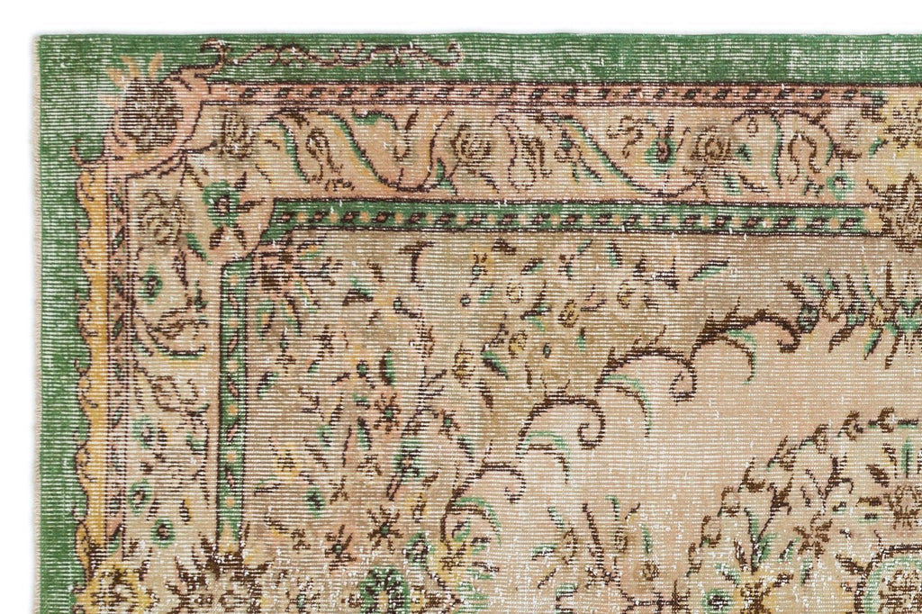Apex Vintage Natural 18781 182 cm X 278 cm