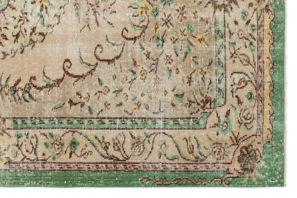 Apex Vintage Natural 18781 182 cm X 278 cm