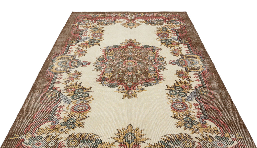 Apex Vintage Natural 18901 173 cm X 270 cm