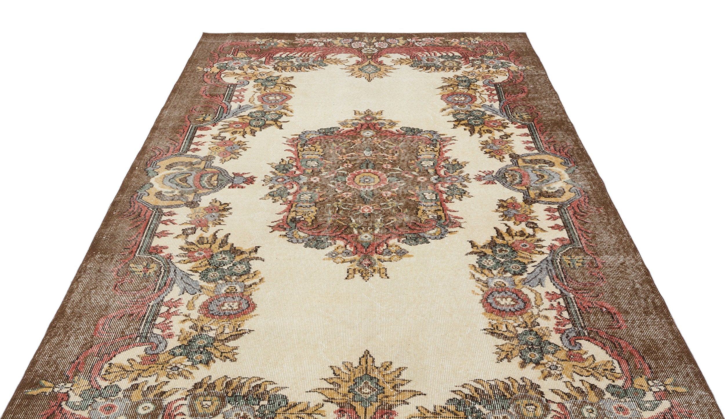 Apex Vintage Natural 18901 173 cm X 270 cm