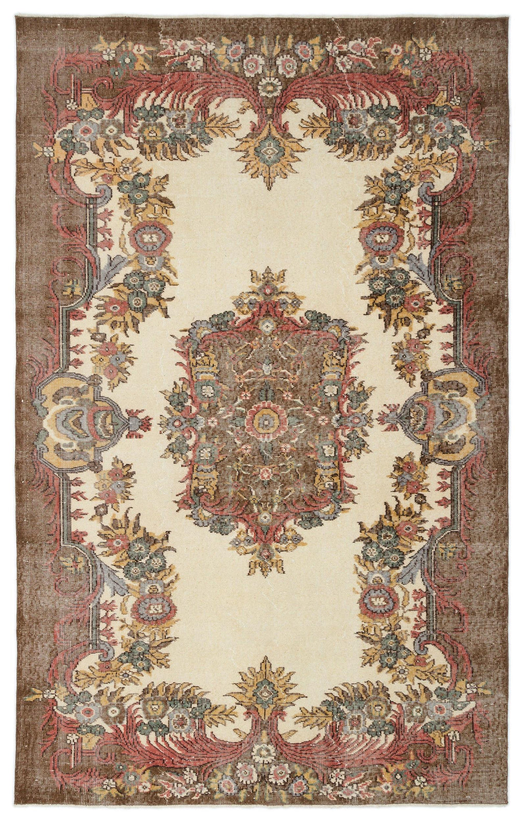 Apex Vintage Natural 18901 173 cm X 270 cm