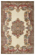 Apex Vintage Natural 18901 173 cm X 270 cm
