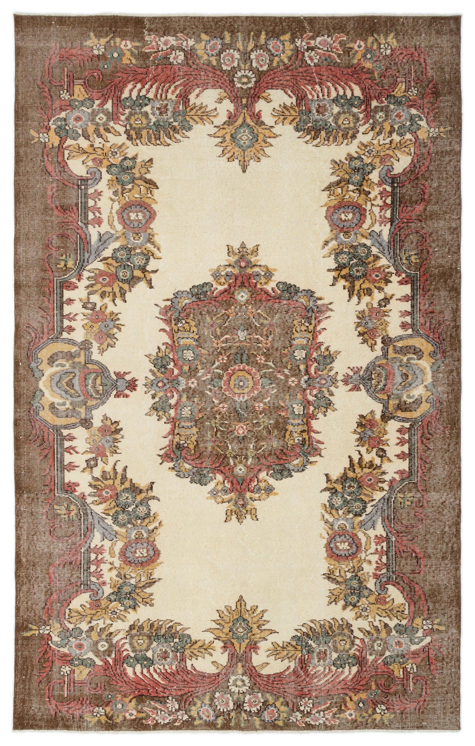 Apex Vintage Natural 18901 173 cm X 270 cm
