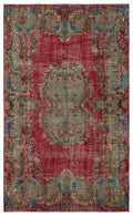 Apex Vintage Natural 23397 163 cm X 270 cm