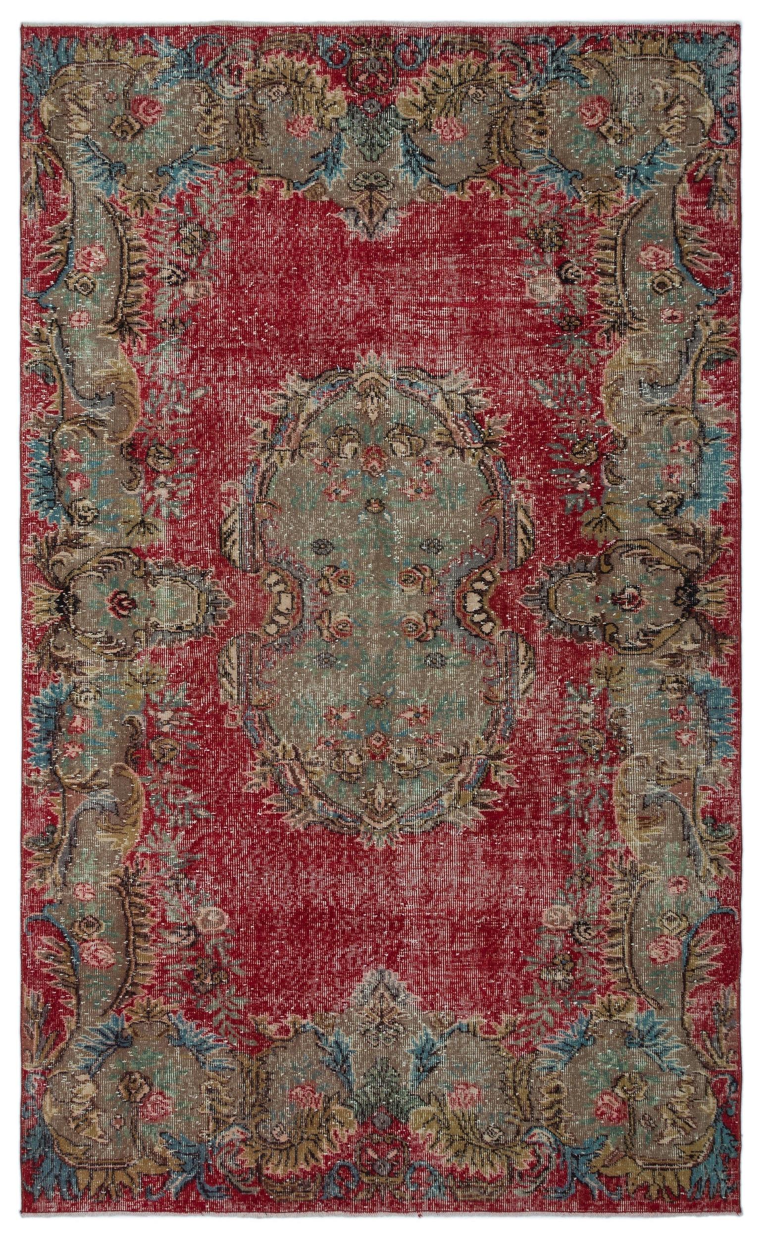 Apex Vintage Natural 23397 163 cm X 270 cm
