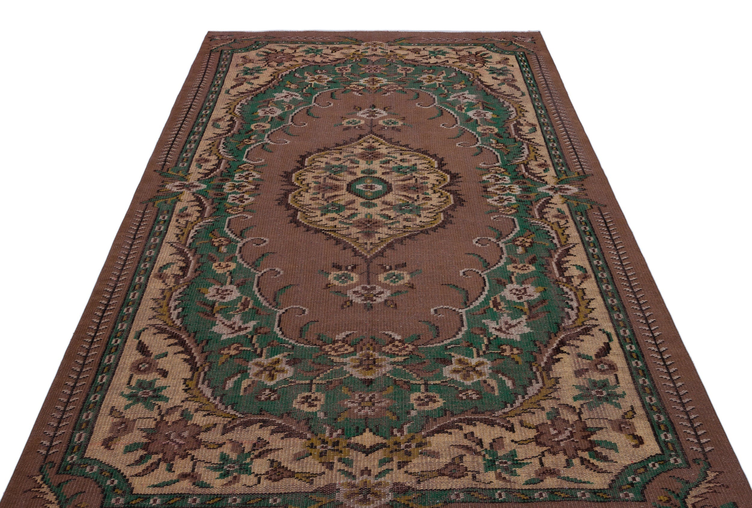 Apex Vintage Natural 26978 172 cm X 278 cm