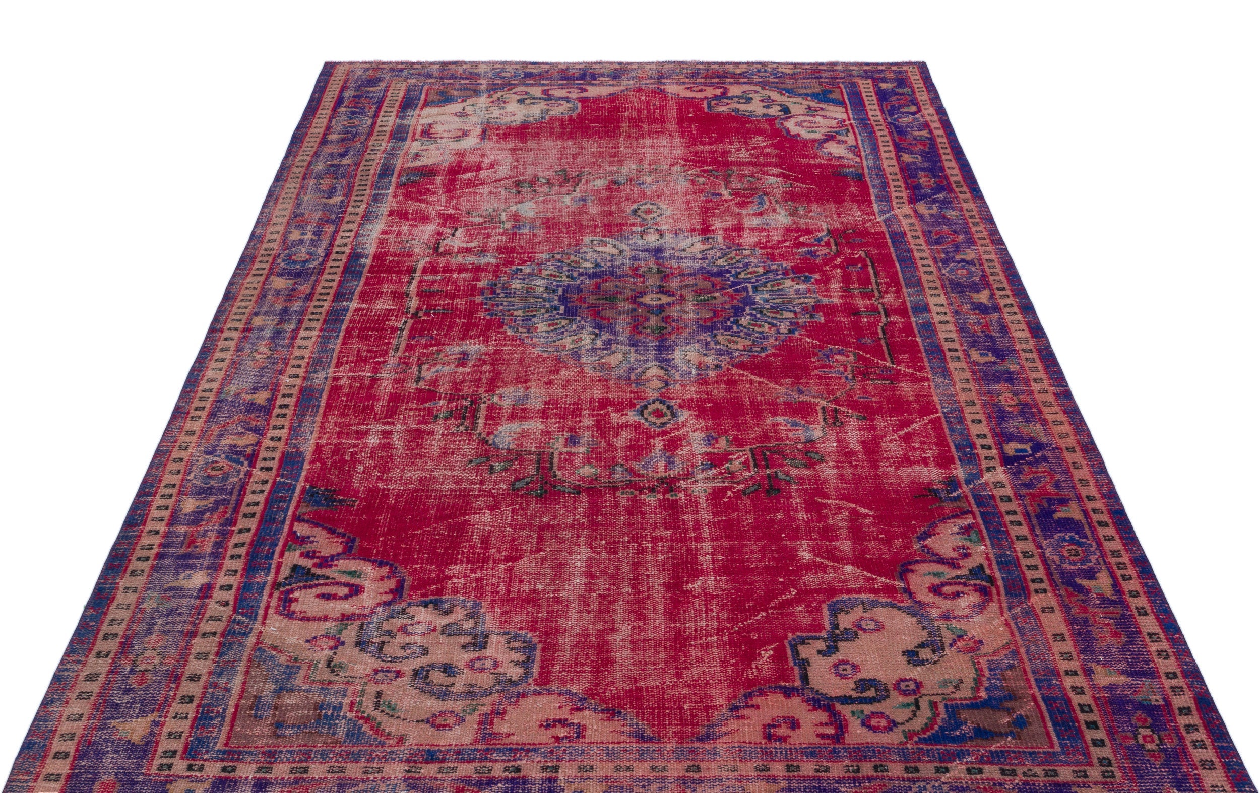Apex Vintage Natural 27893 176 cm X 272 cm