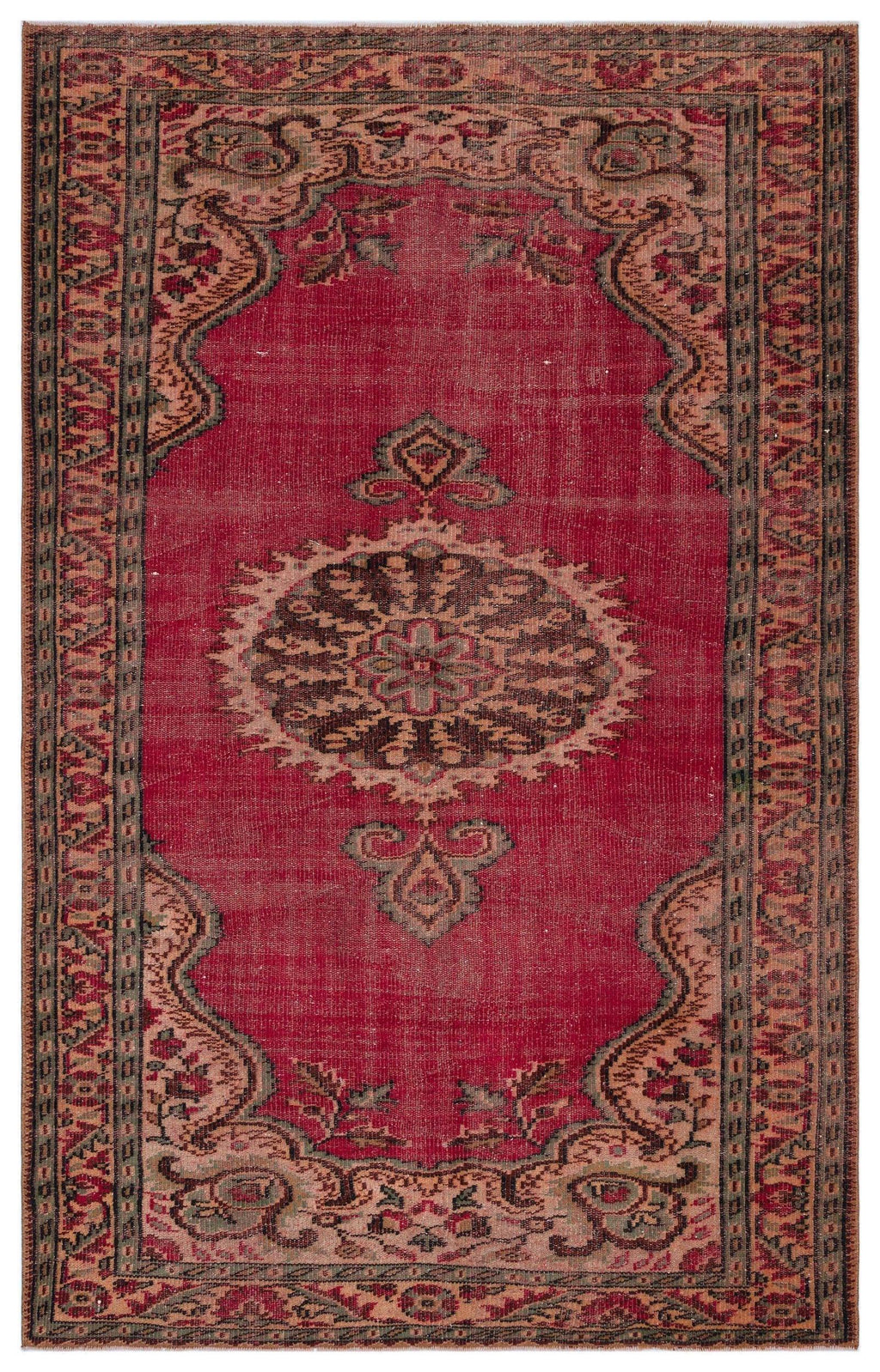 Apex Vintage Natural 28183 166 cm X 260 cm