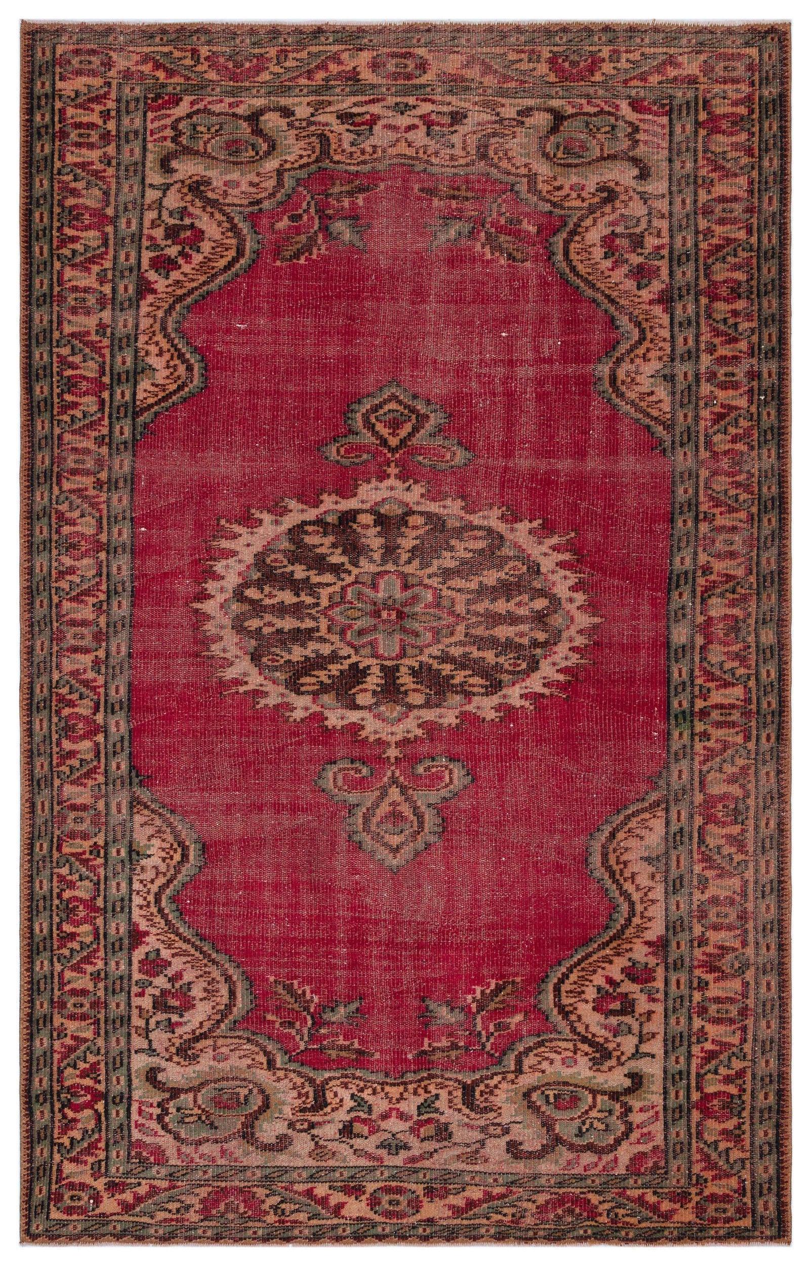 Apex Vintage Natural 28183 166 cm X 260 cm