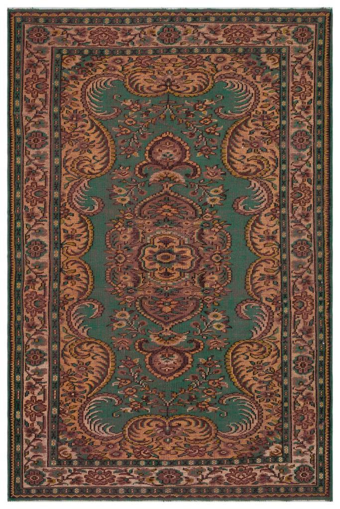 Apex Vintage Natural 28427 186 cm X 275 cm