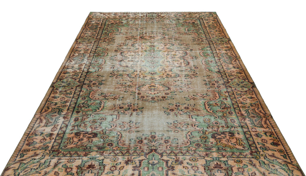 Apex Vintage Natural 28530 188 cm X 280 cm
