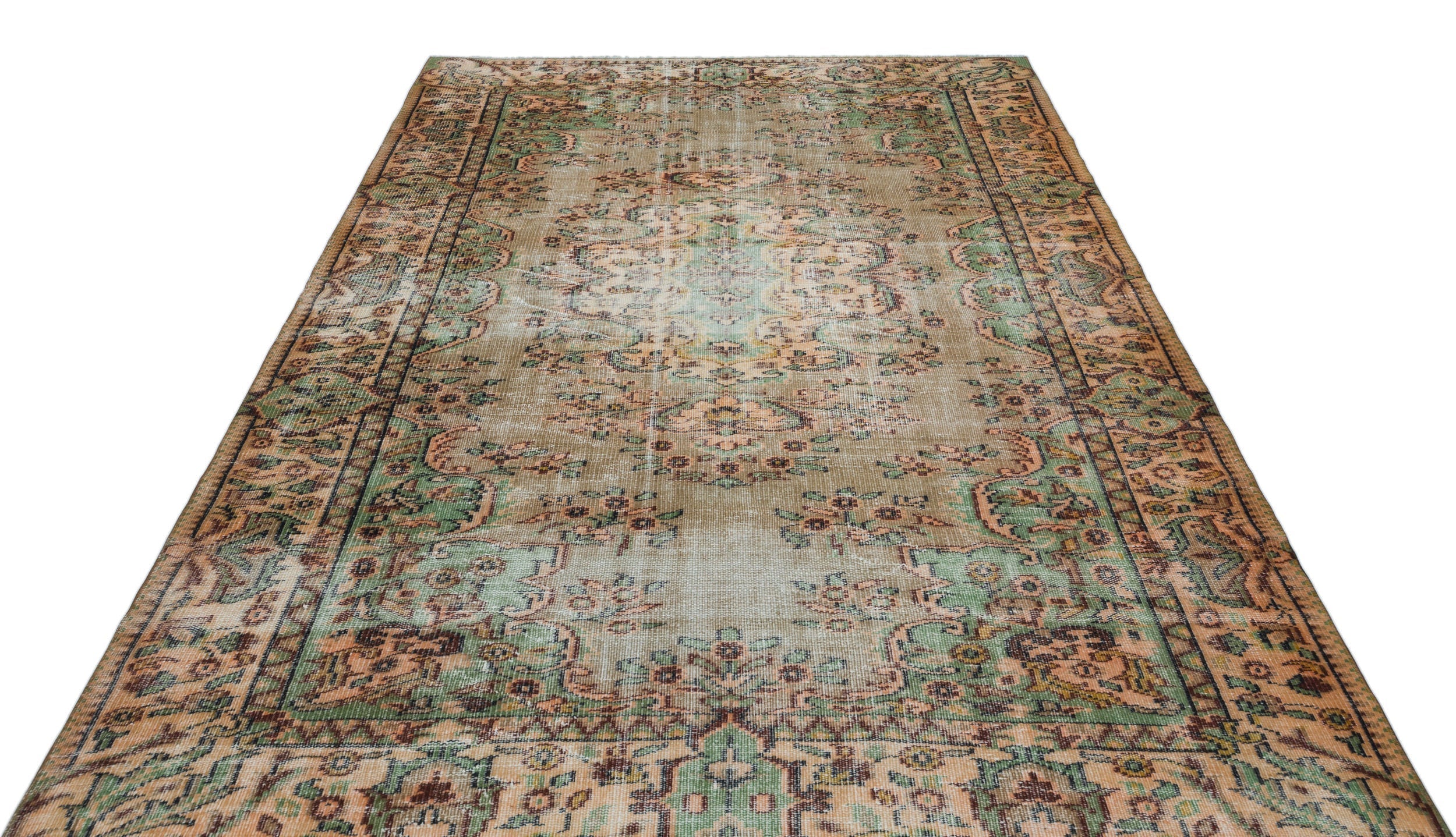 Apex Vintage Natural 28530 188 cm X 280 cm