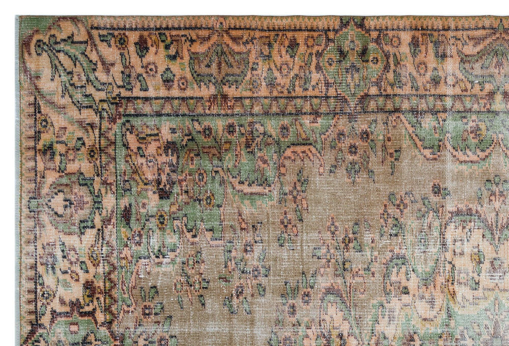Apex Vintage Natural 28530 188 cm X 280 cm