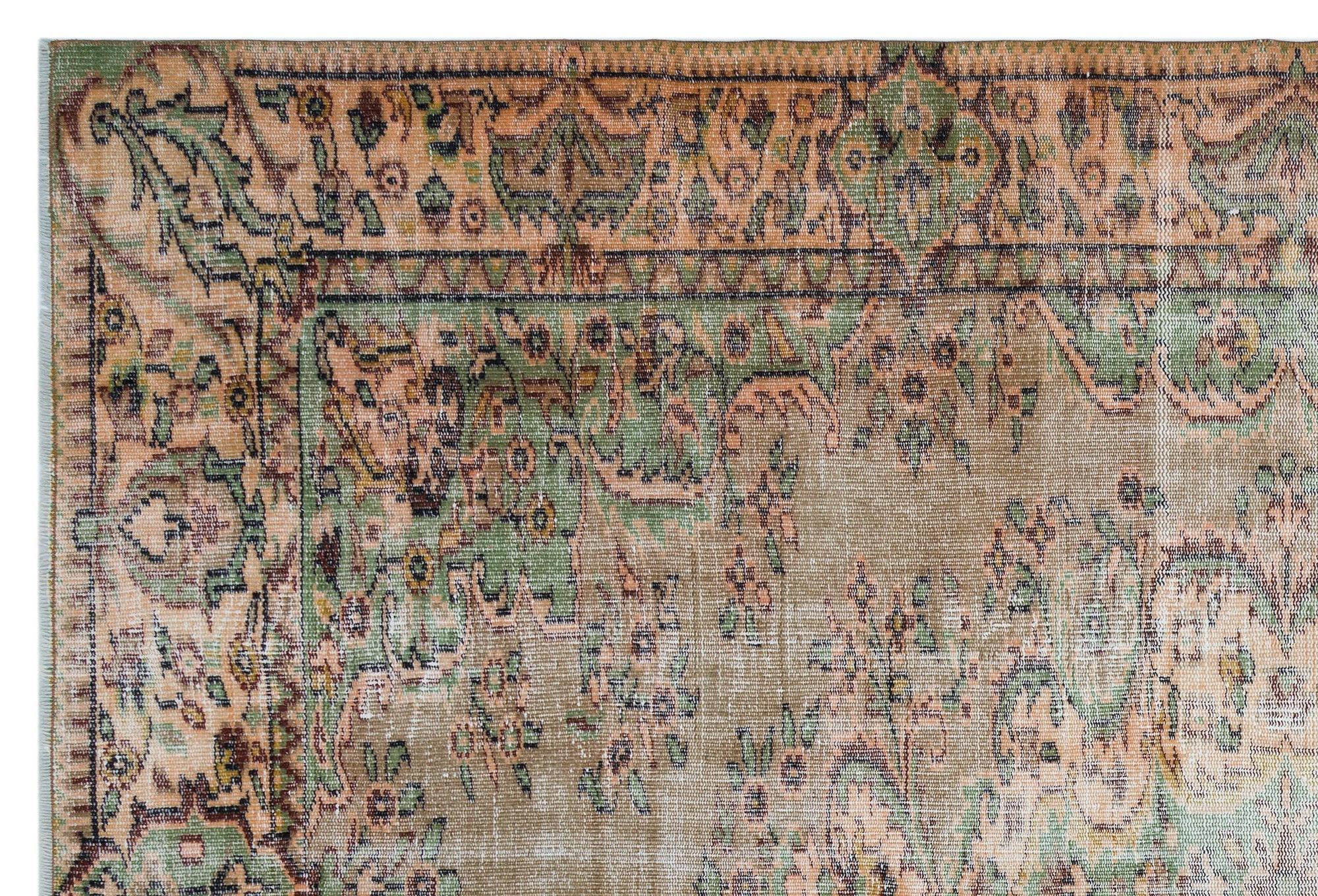 Apex Vintage Natural 28530 188 cm X 280 cm