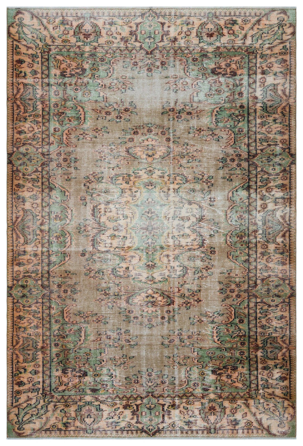 Apex Vintage Natural 28530 188 cm X 280 cm