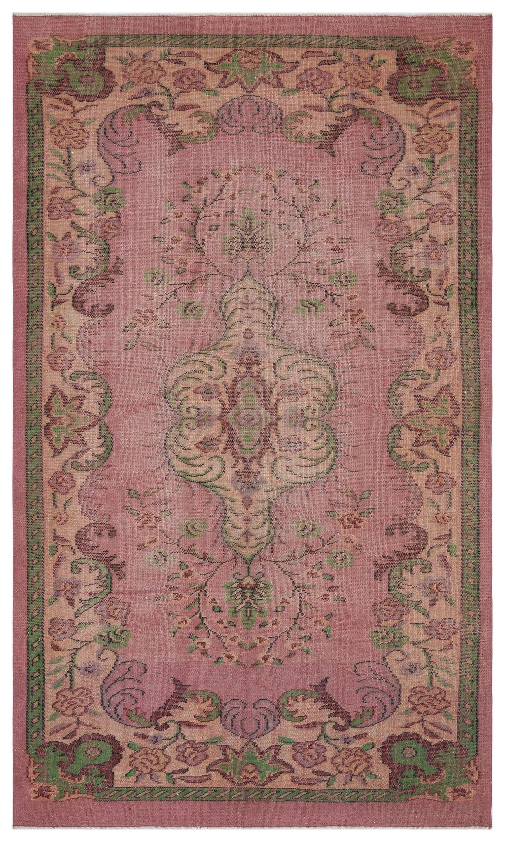 Apex Vintage Natural 28561 162 cm x 274 cm