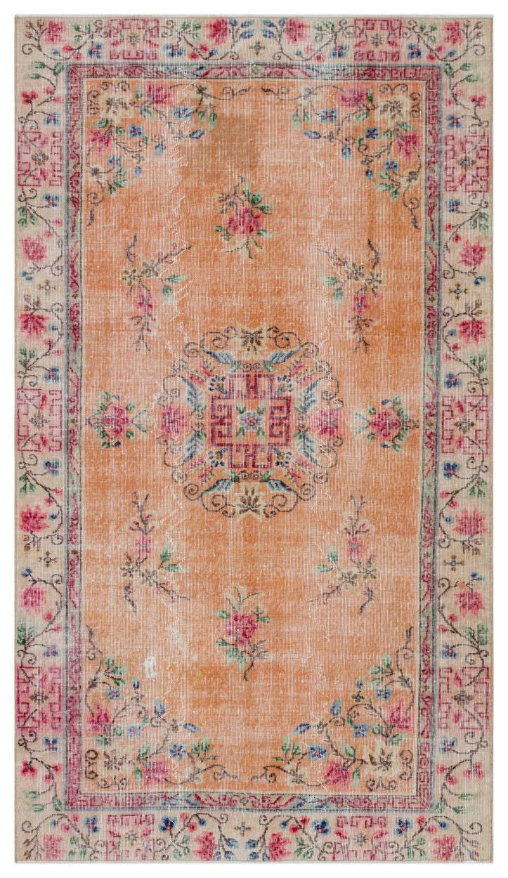 Apex Vintage Natural 33388 150 cm X 265 cm