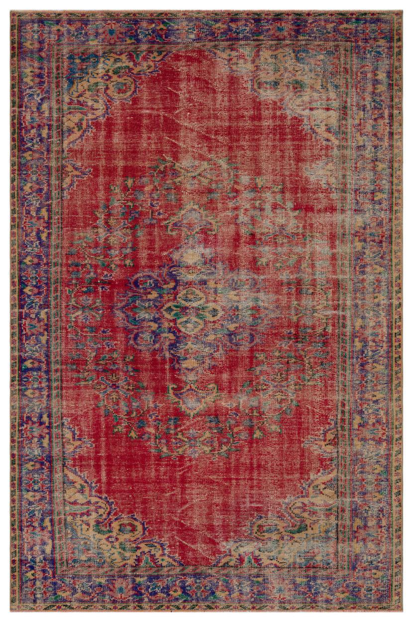 Apex Vintage Natural 33390 182 cm X 284 cm