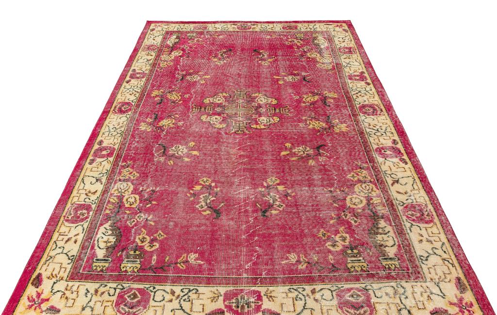 Apex Vintage Natural 36016 179 cm X 273 cm