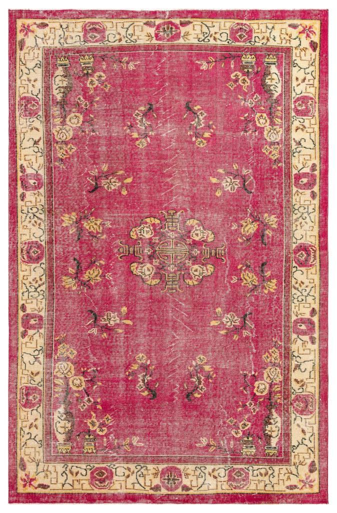 Apex Vintage Natural 36016 179 cm X 273 cm