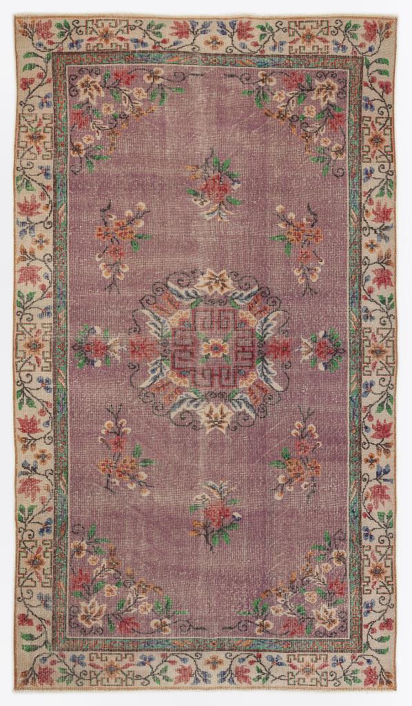 Apex Vintage Natural 7202 166 cm X 298 cm